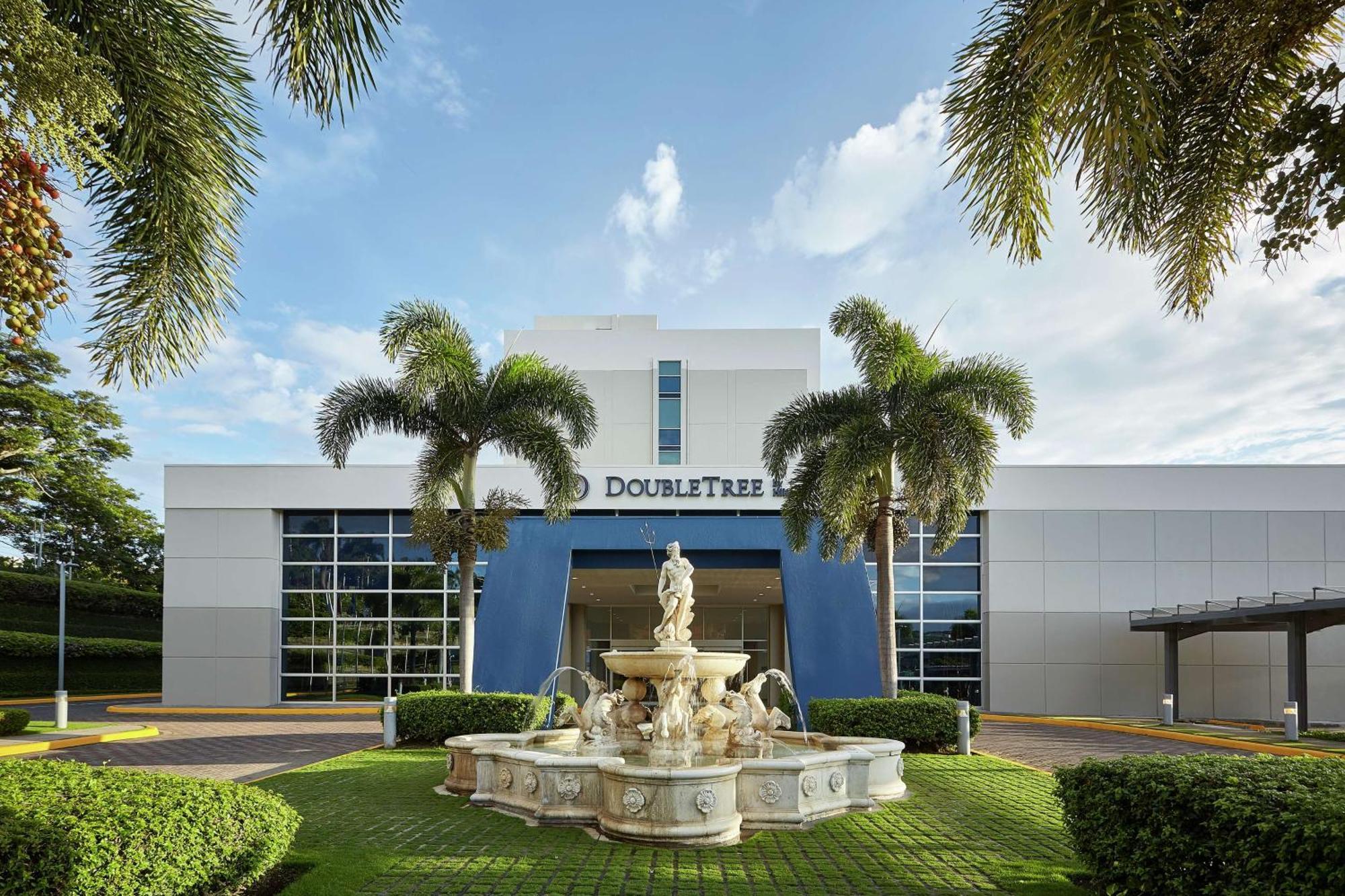Doubletree By Hilton Managua Hotel Exterior foto